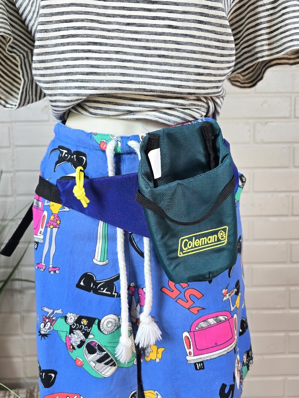 Coleman Fanny Pack Bottle Holder